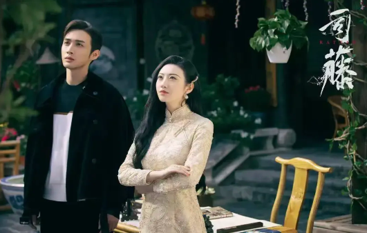 金铺子配资 肤白貌美还能打，大美女都争着演