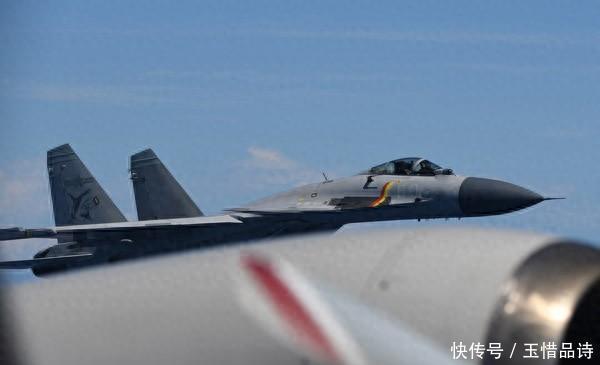 亿财配资 日本跟踪山东舰，被凌空起飞的歼15，吓得直呼“不要再发生”