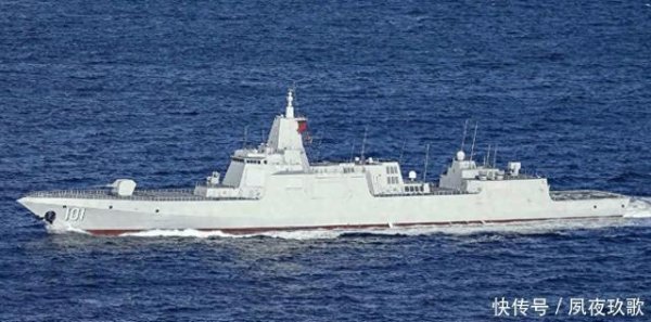 金来源配资 舾装中的第十艘055大驱：为何我们无法移开目光？