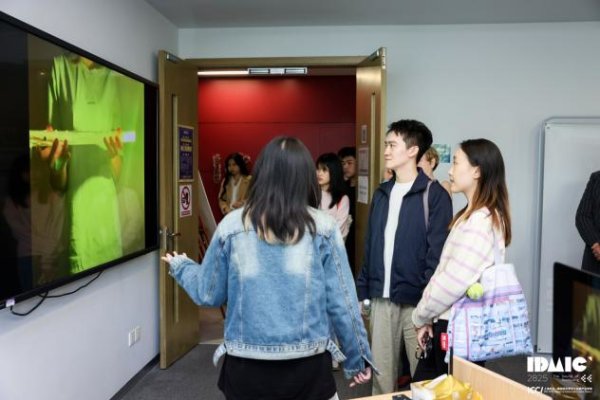 生讯网 算法谱写文明新声激荡丝路回响 上海交大文创学院以赛促教创新数字音乐生态